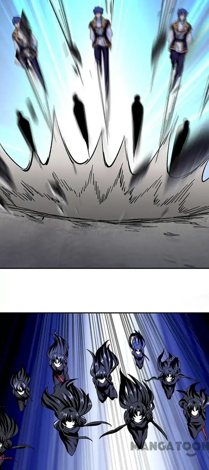 Martial Arts Reigns Chapter 290 halaman 15