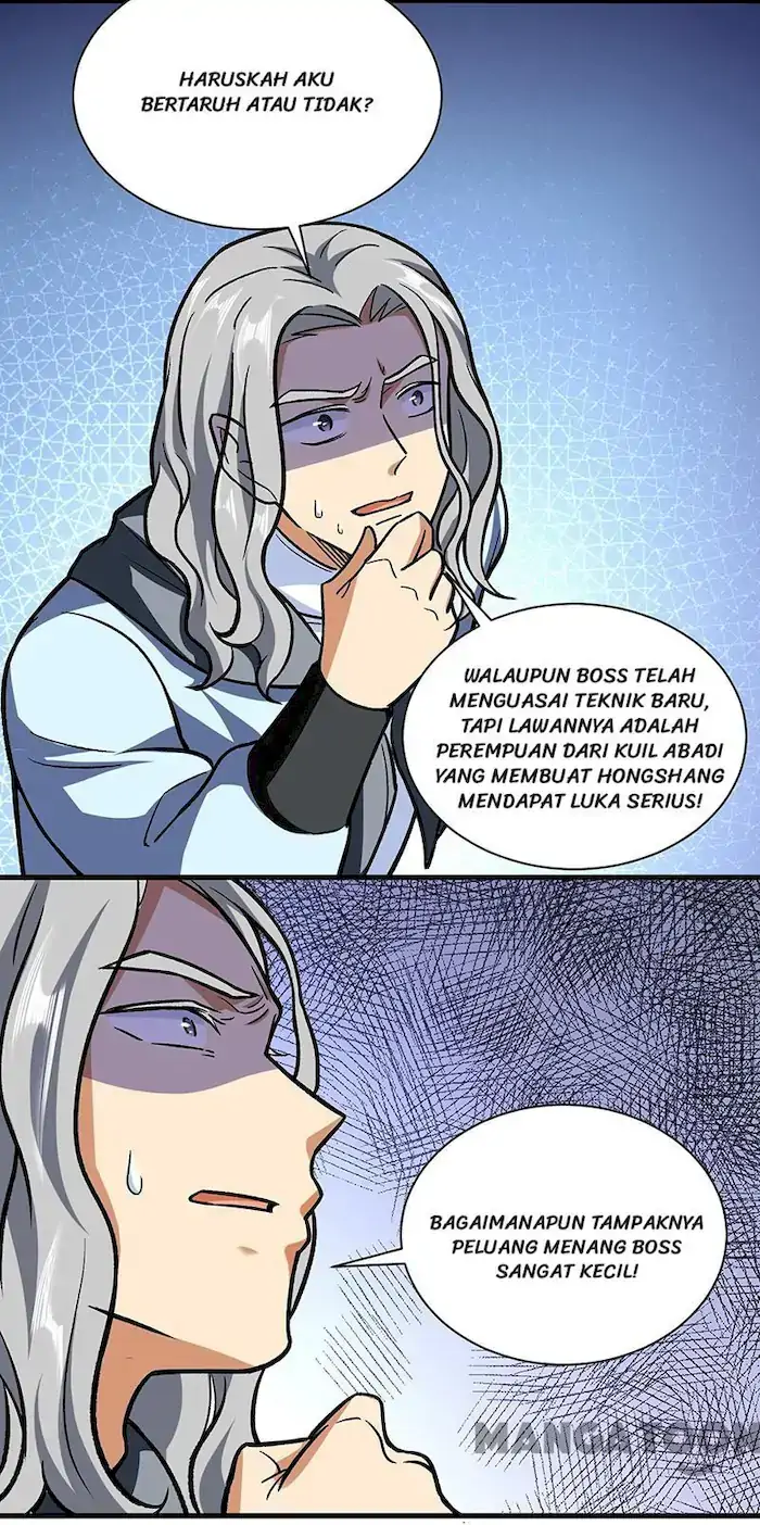 Martial Arts Reigns Chapter 289 halaman 12
