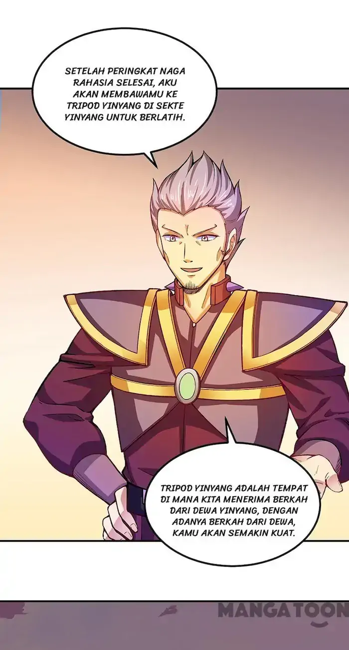 Martial Arts Reigns Chapter 288 halaman 12