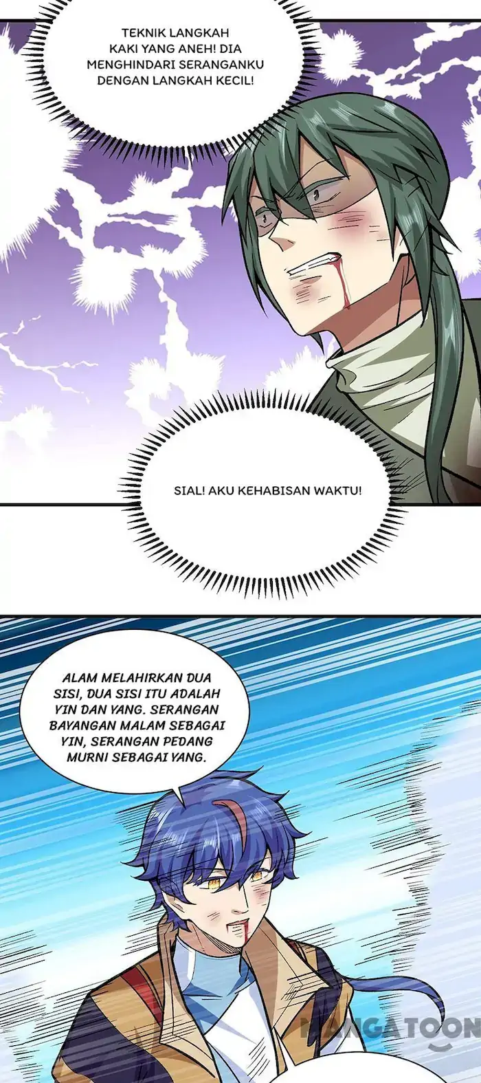 Martial Arts Reigns Chapter 287 halaman 15