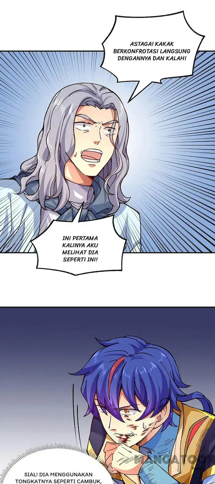 Martial Arts Reigns Chapter 285 halaman 14