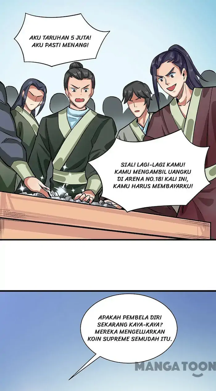 Martial Arts Reigns Chapter 284 halaman 12
