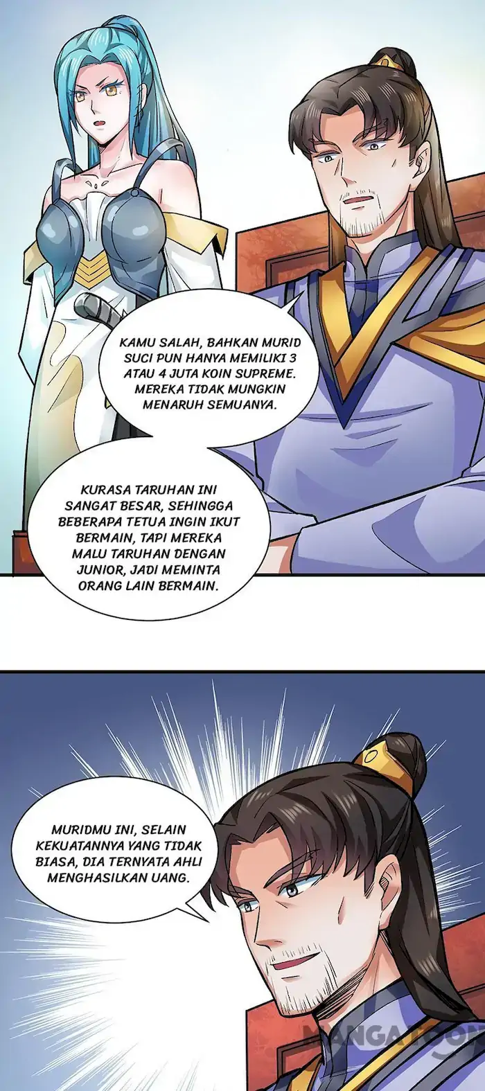 Martial Arts Reigns Chapter 284 halaman 13