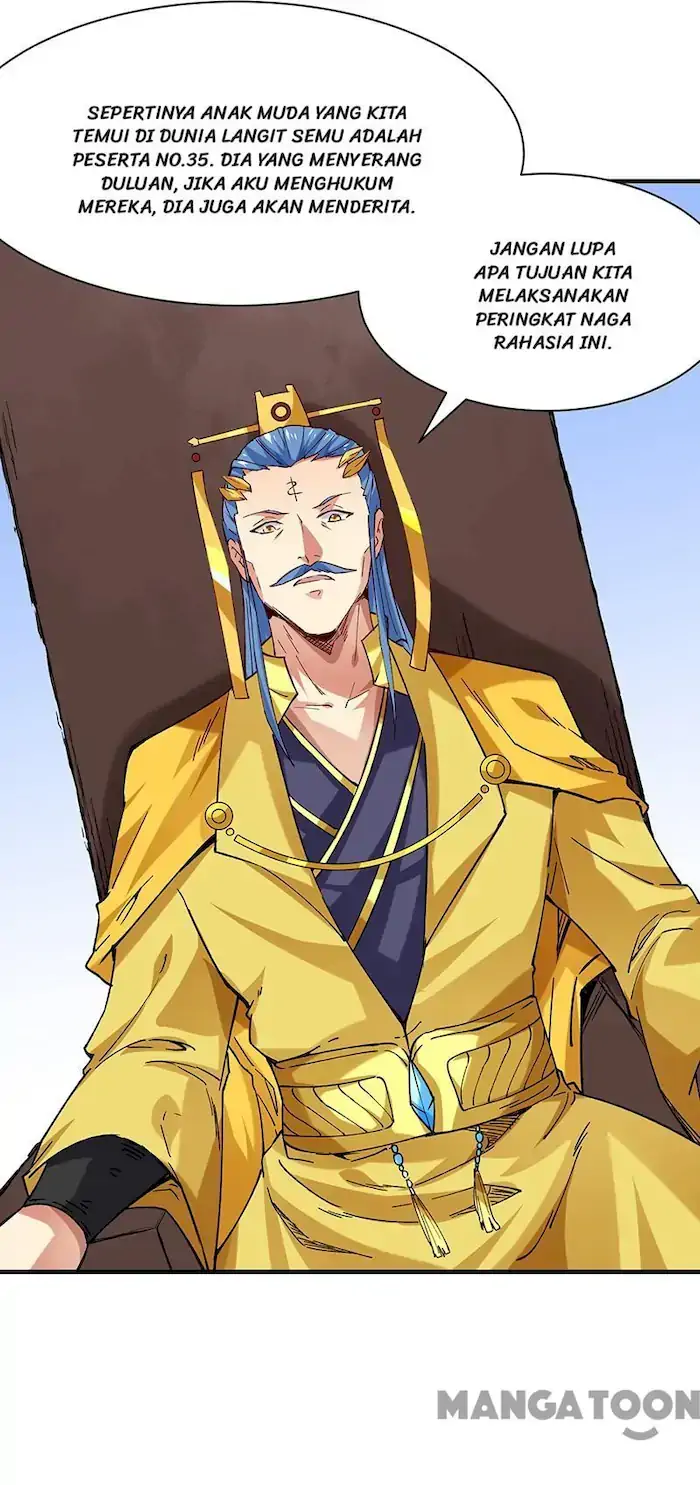Martial Arts Reigns Chapter 283 halaman 17
