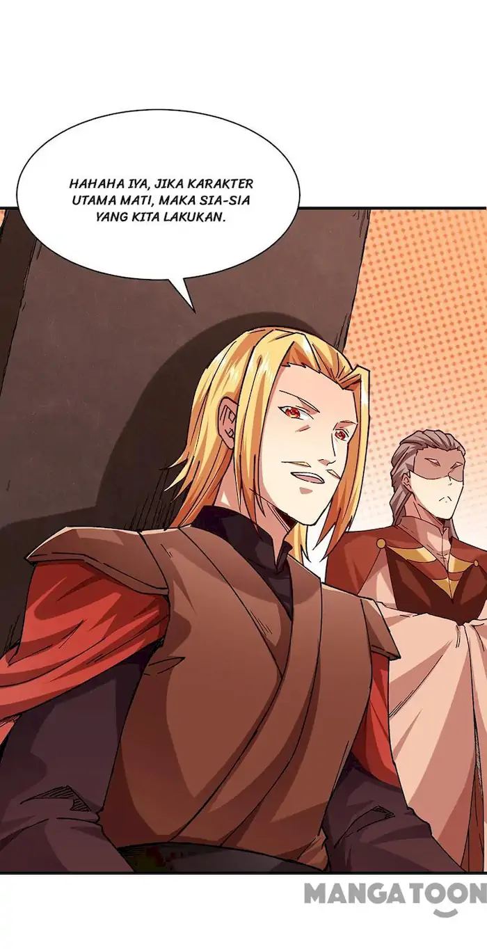 Martial Arts Reigns Chapter 283 halaman 18