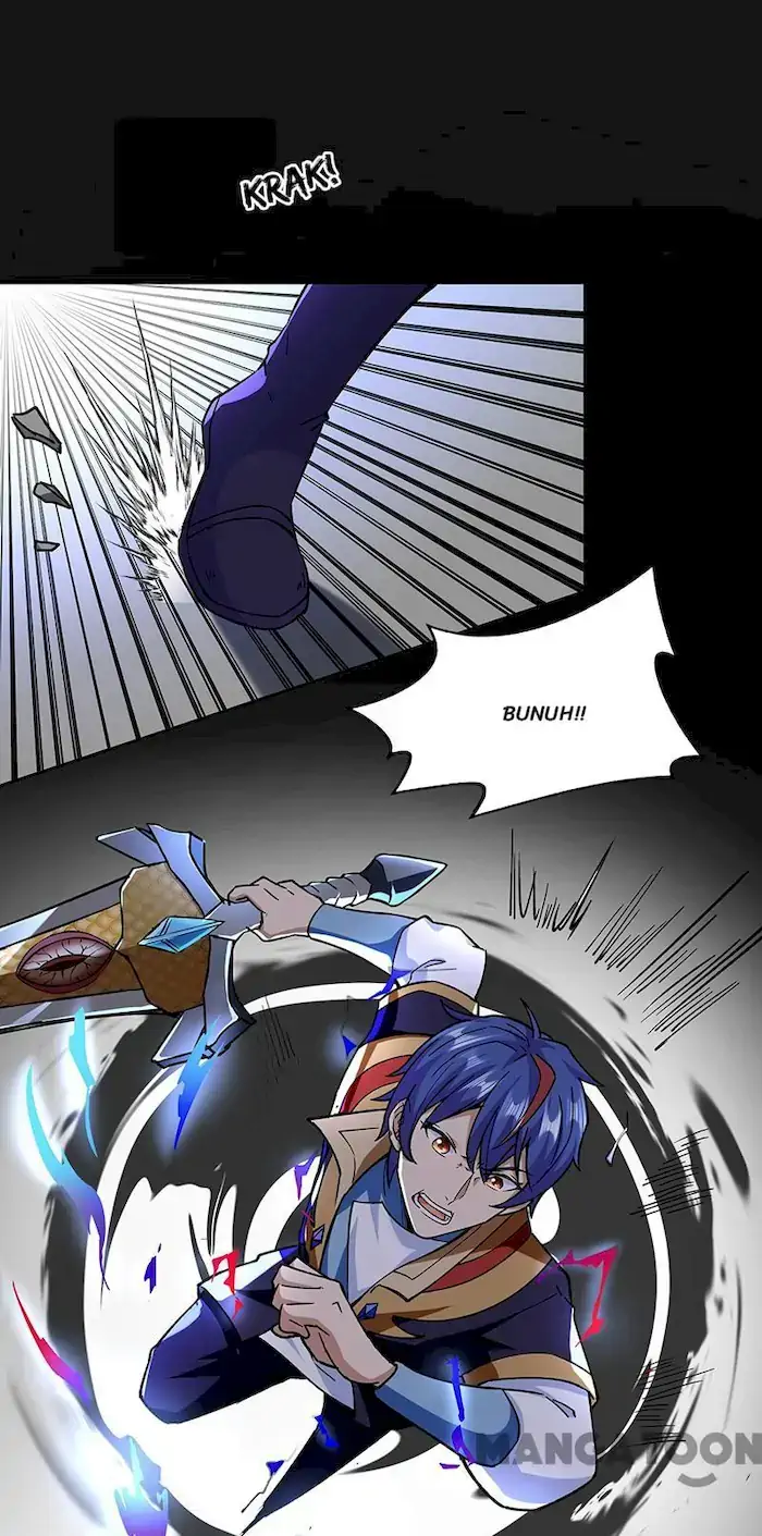 Martial Arts Reigns Chapter 282 halaman 17