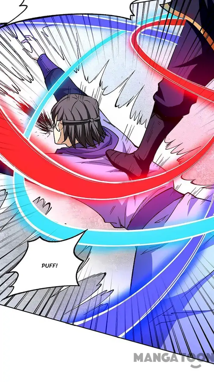 Martial Arts Reigns Chapter 280 halaman 12