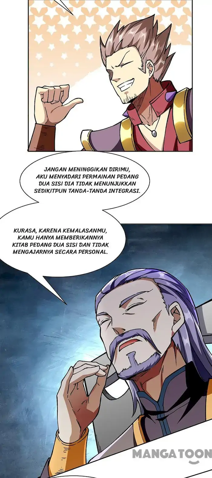 Martial Arts Reigns Chapter 279 halaman 13