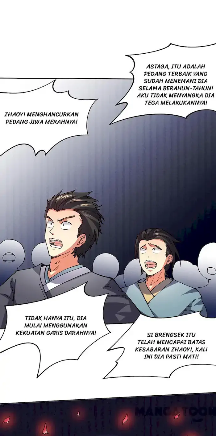 Martial Arts Reigns Chapter 278 halaman 14
