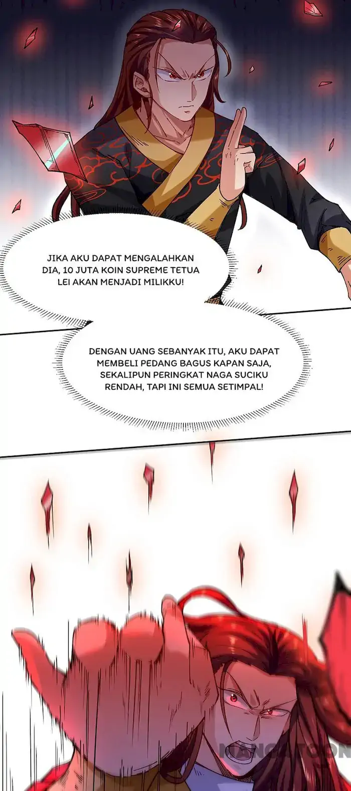 Martial Arts Reigns Chapter 278 halaman 15