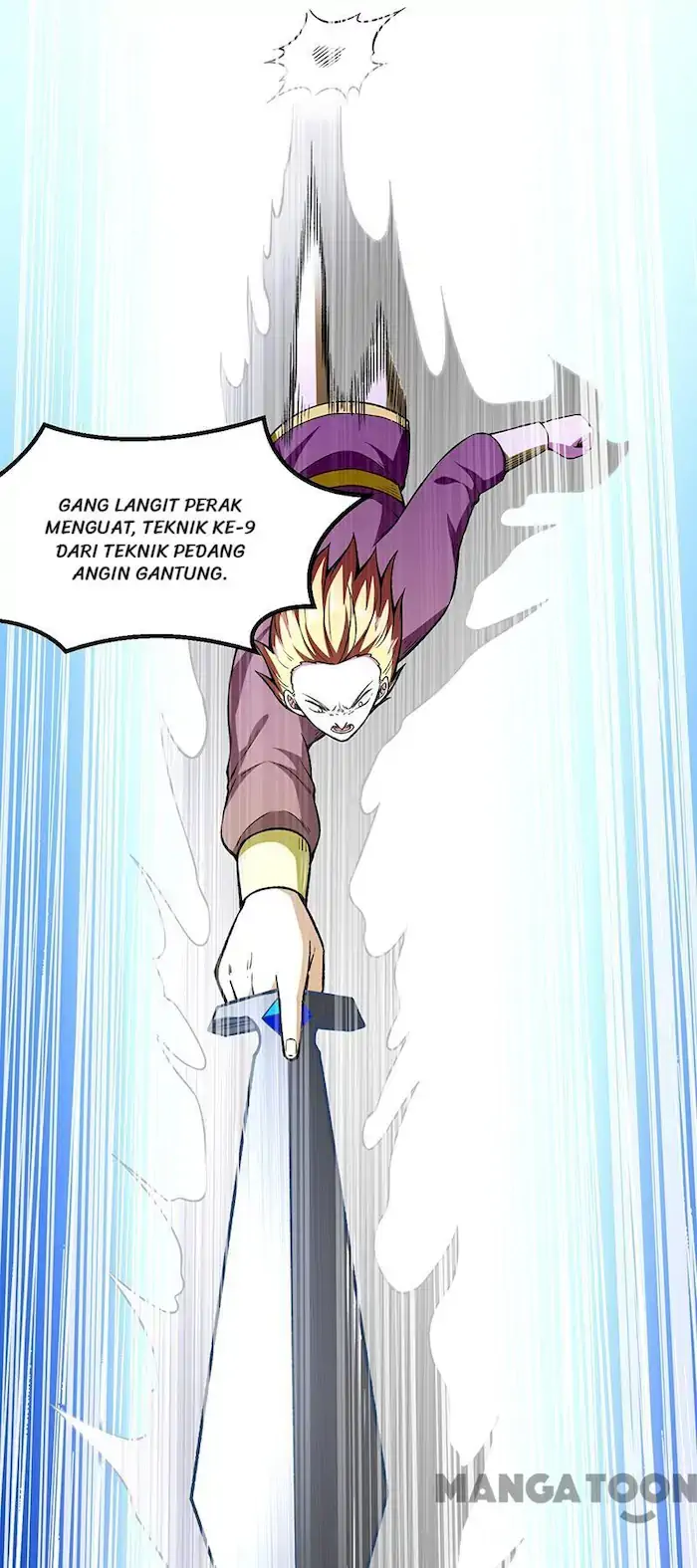 Martial Arts Reigns Chapter 277 halaman 14