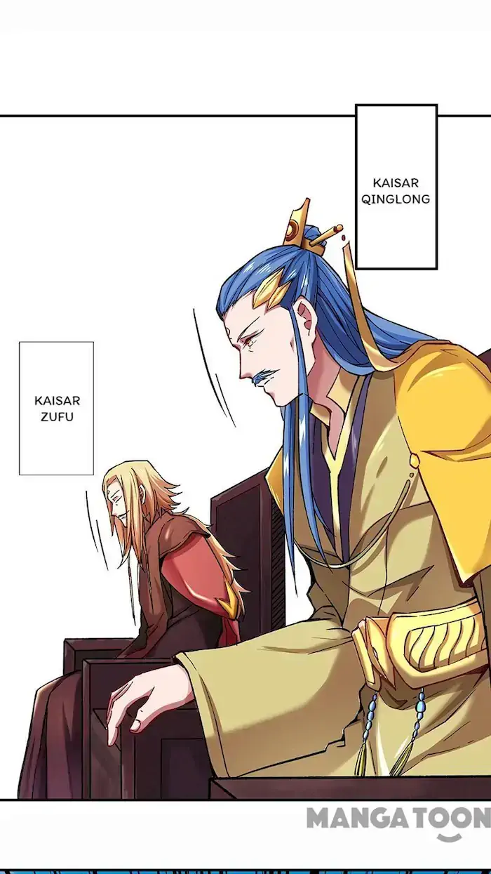Martial Arts Reigns Chapter 275 halaman 14