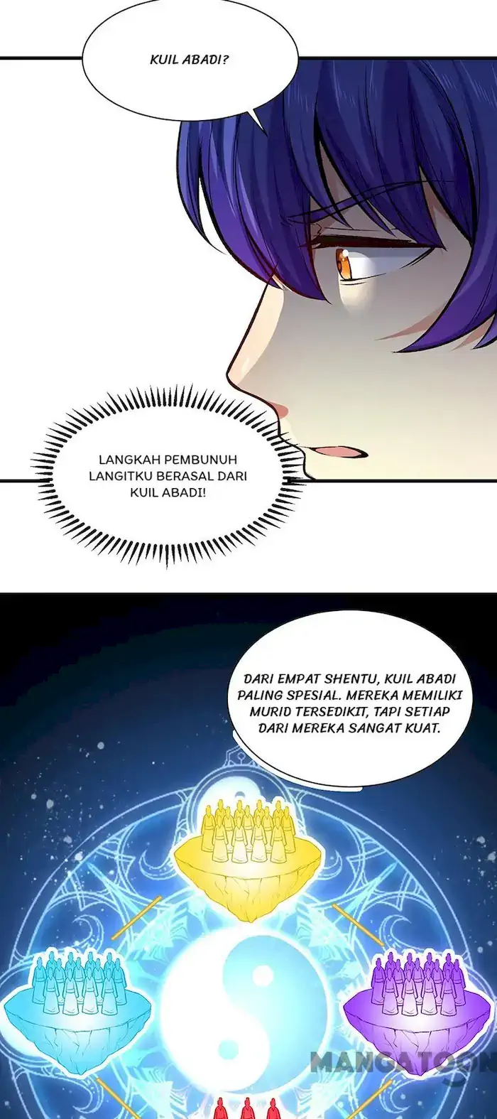 Martial Arts Reigns Chapter 274 halaman 12