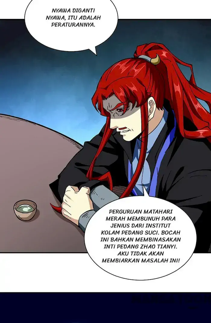 Martial Arts Reigns Chapter 273 halaman 12