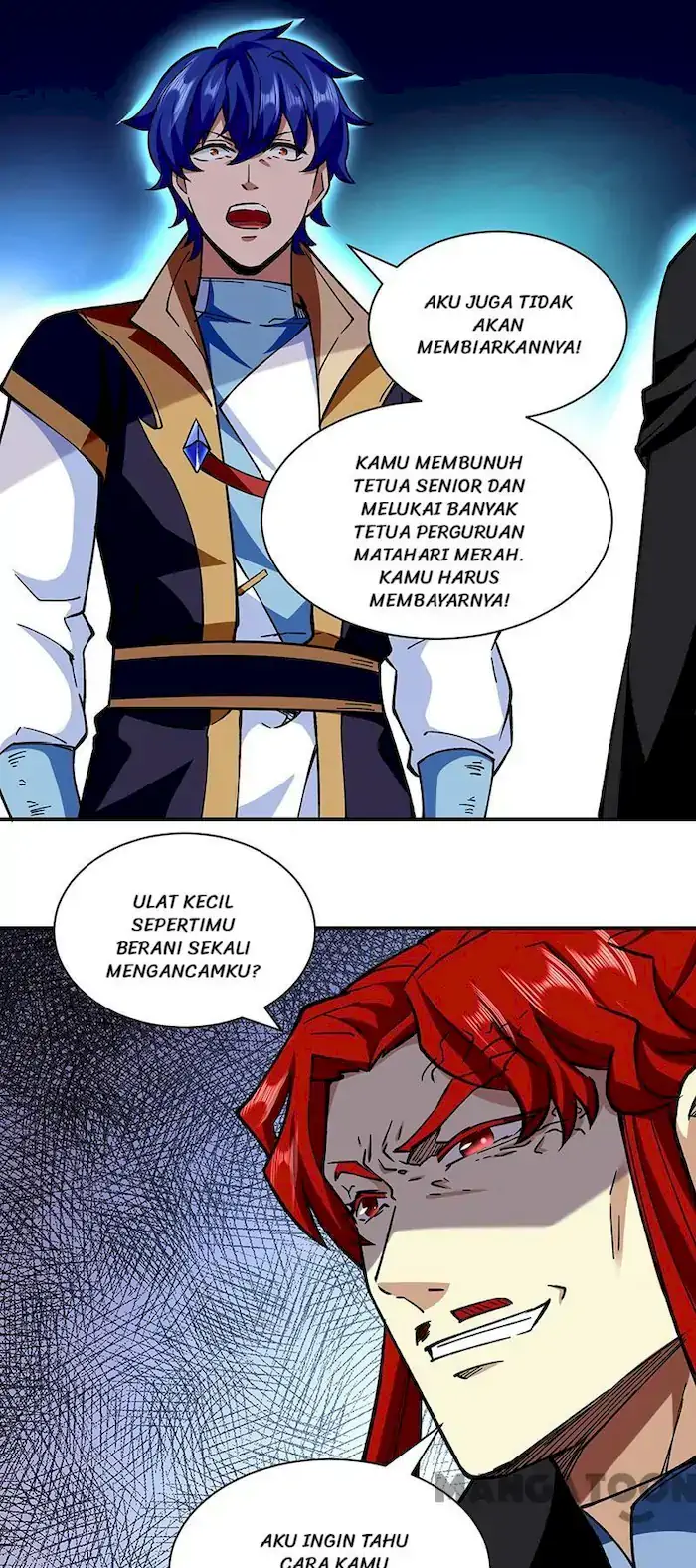 Martial Arts Reigns Chapter 273 halaman 13