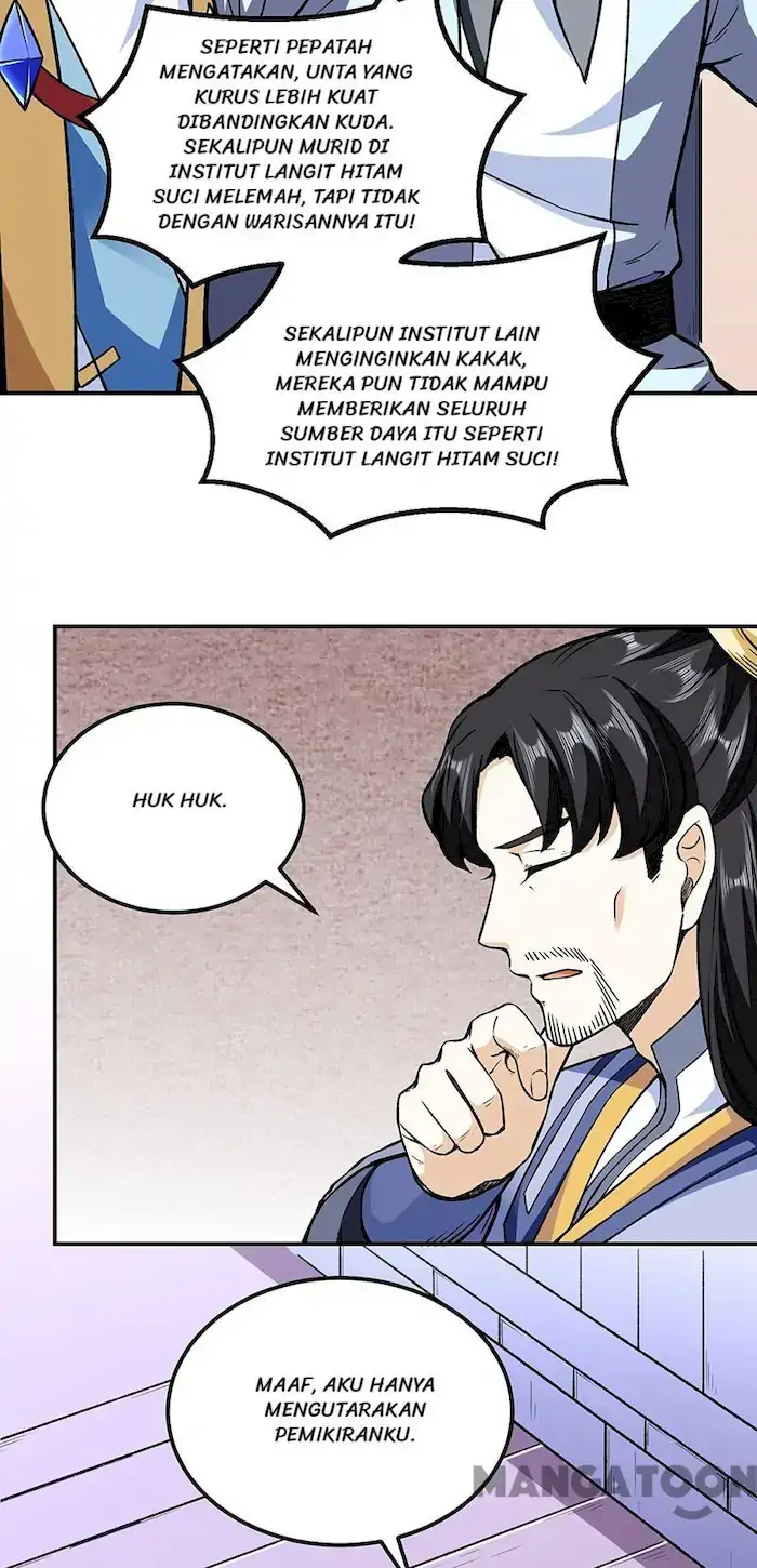 Martial Arts Reigns Chapter 272 halaman 14