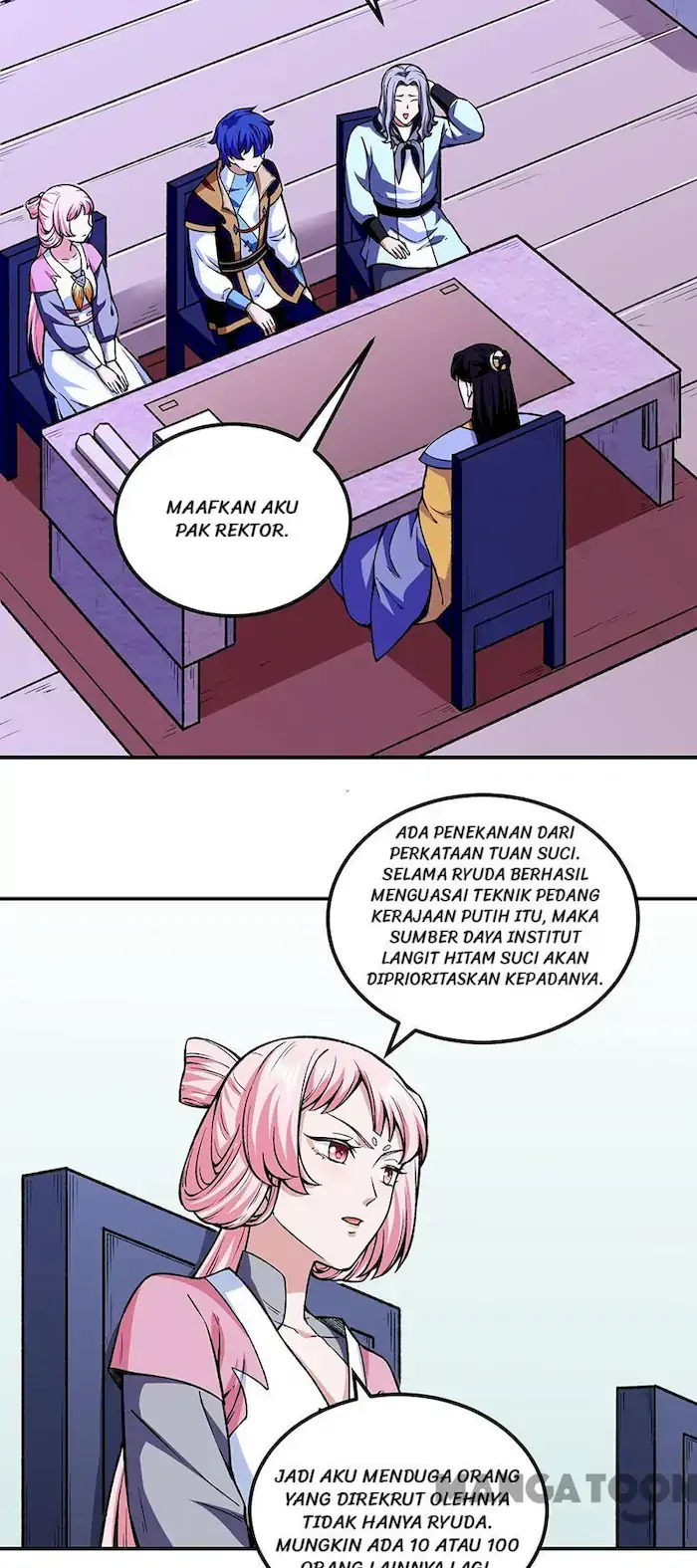 Martial Arts Reigns Chapter 272 halaman 15