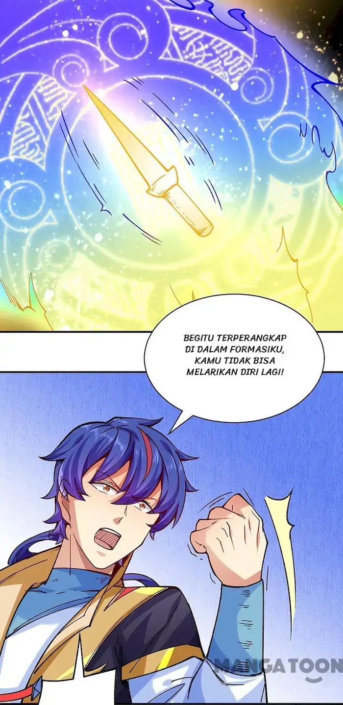 Martial Arts Reigns Chapter 270 halaman 13