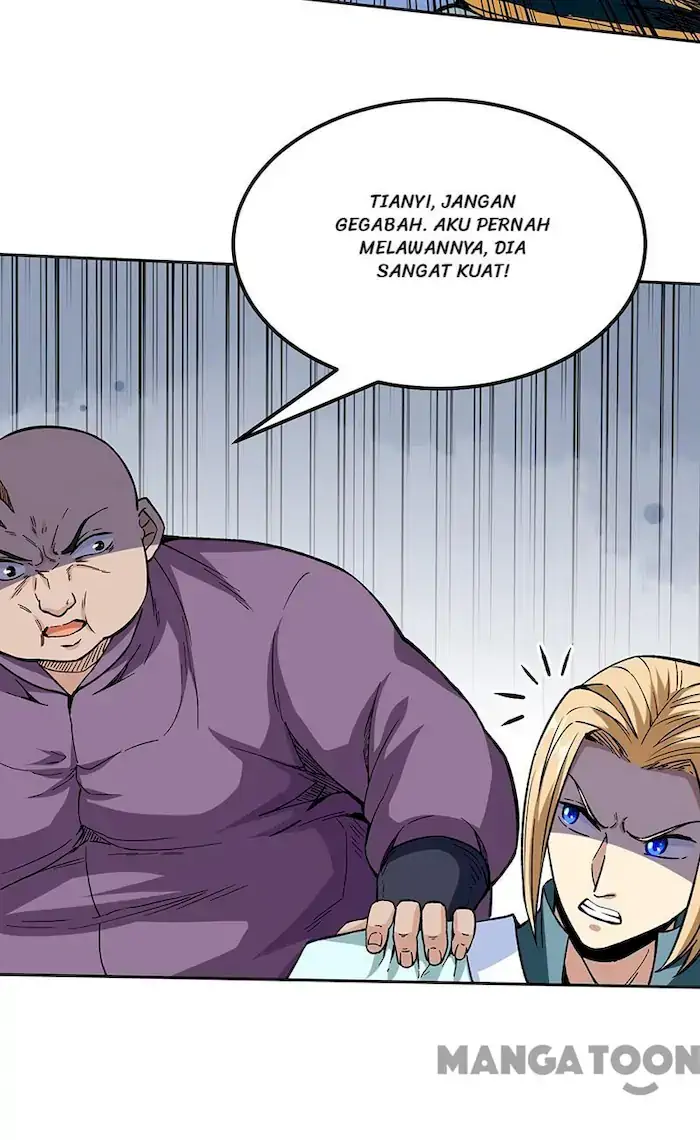 Martial Arts Reigns Chapter 268 halaman 11