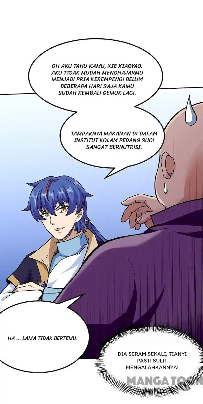 Martial Arts Reigns Chapter 268 halaman 12