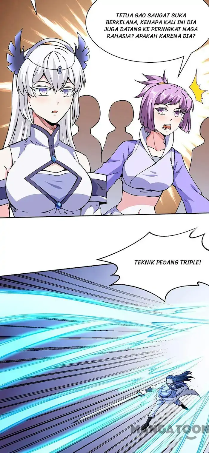 Martial Arts Reigns Chapter 267 halaman 14