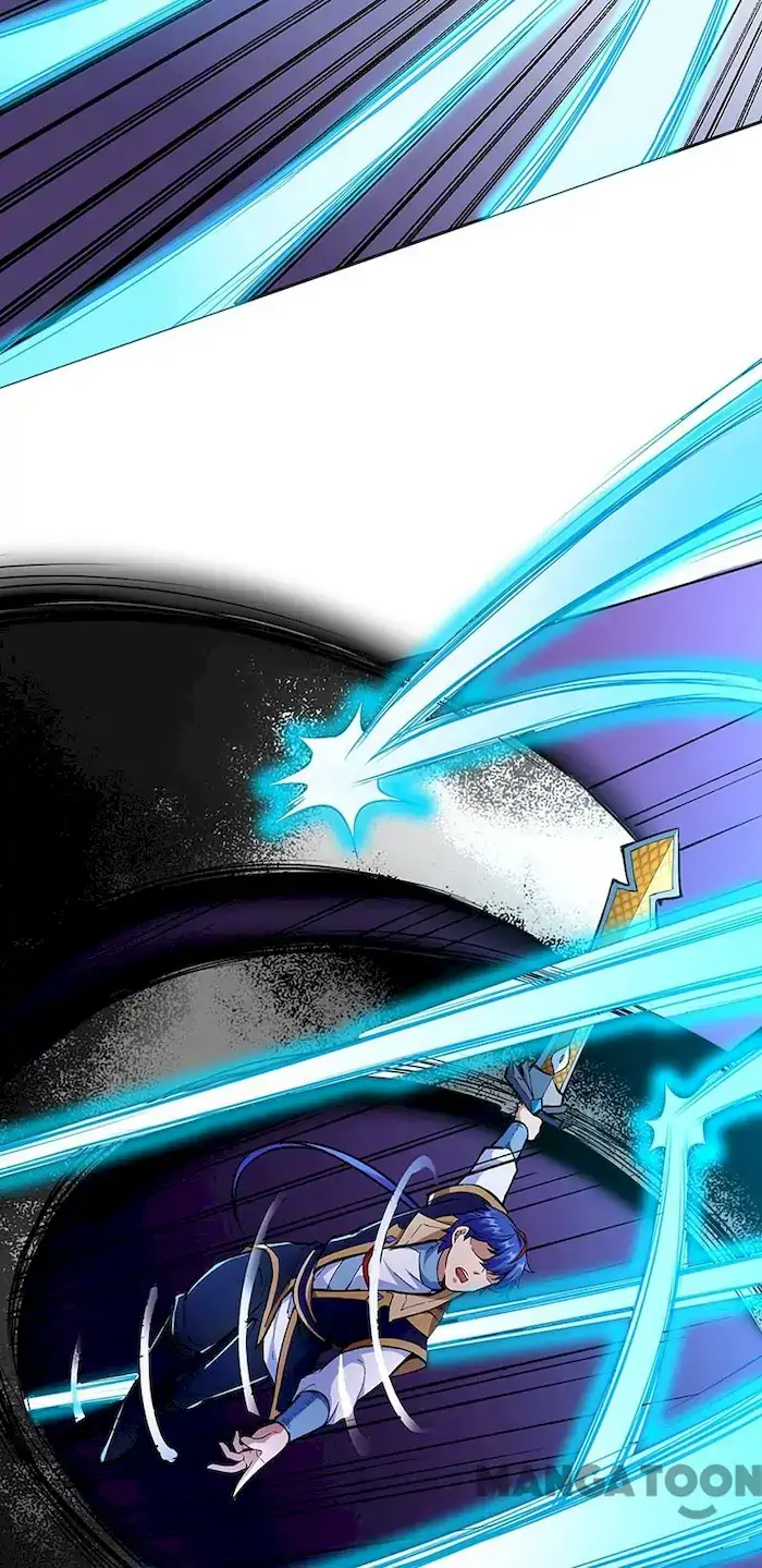 Martial Arts Reigns Chapter 267 halaman 15