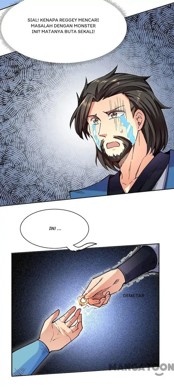 Martial Arts Reigns Chapter 266 halaman 13