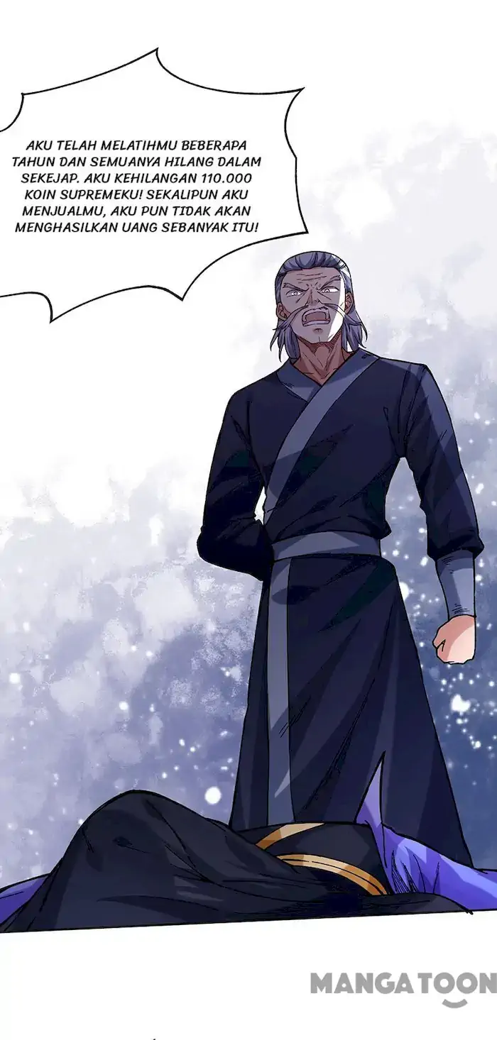 Martial Arts Reigns Chapter 266 halaman 14