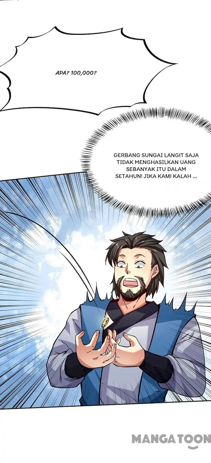 Martial Arts Reigns Chapter 265 halaman 16