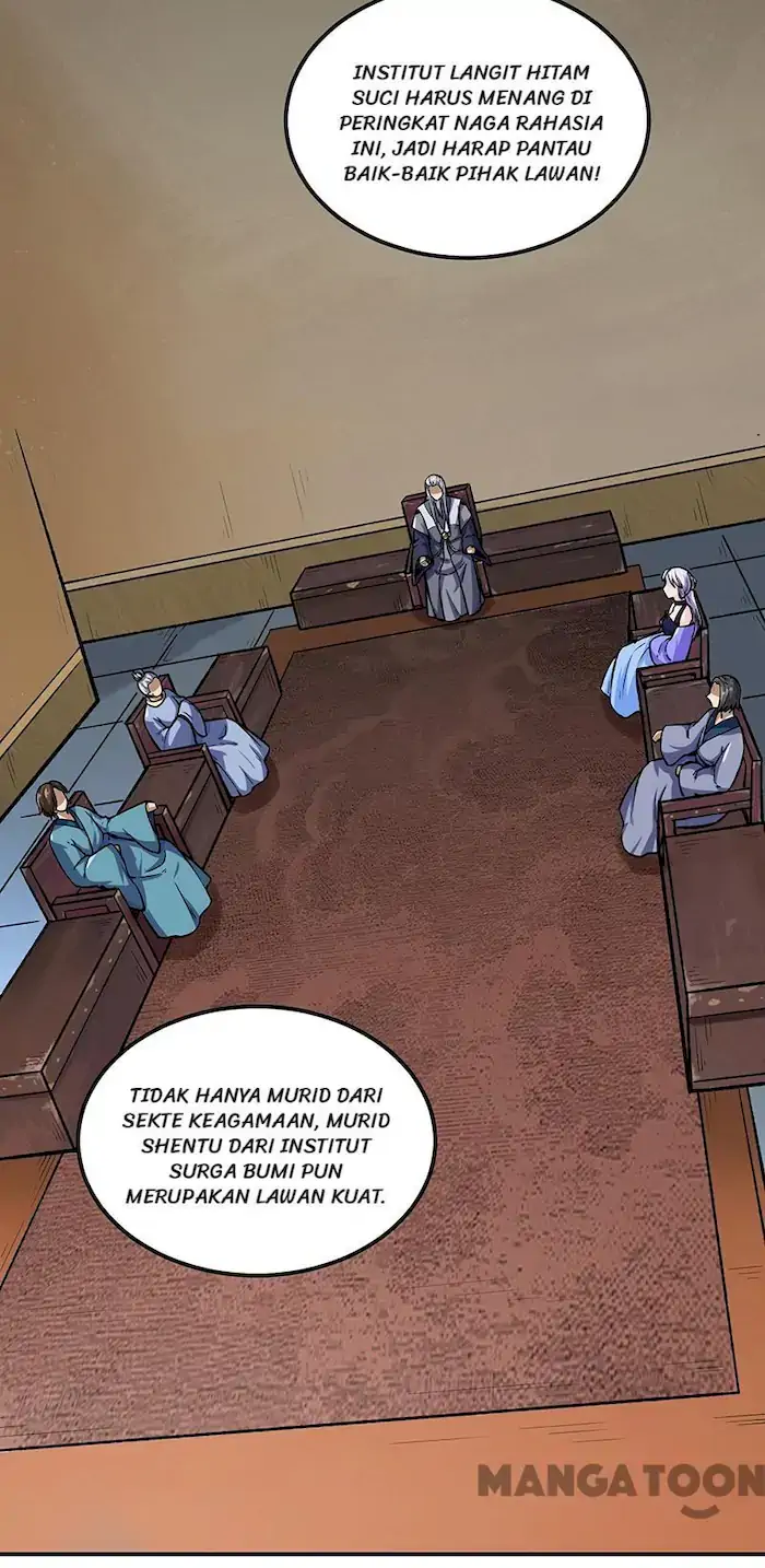 Martial Arts Reigns Chapter 262 halaman 12