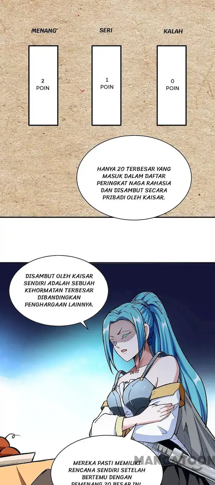 Martial Arts Reigns Chapter 260 halaman 15