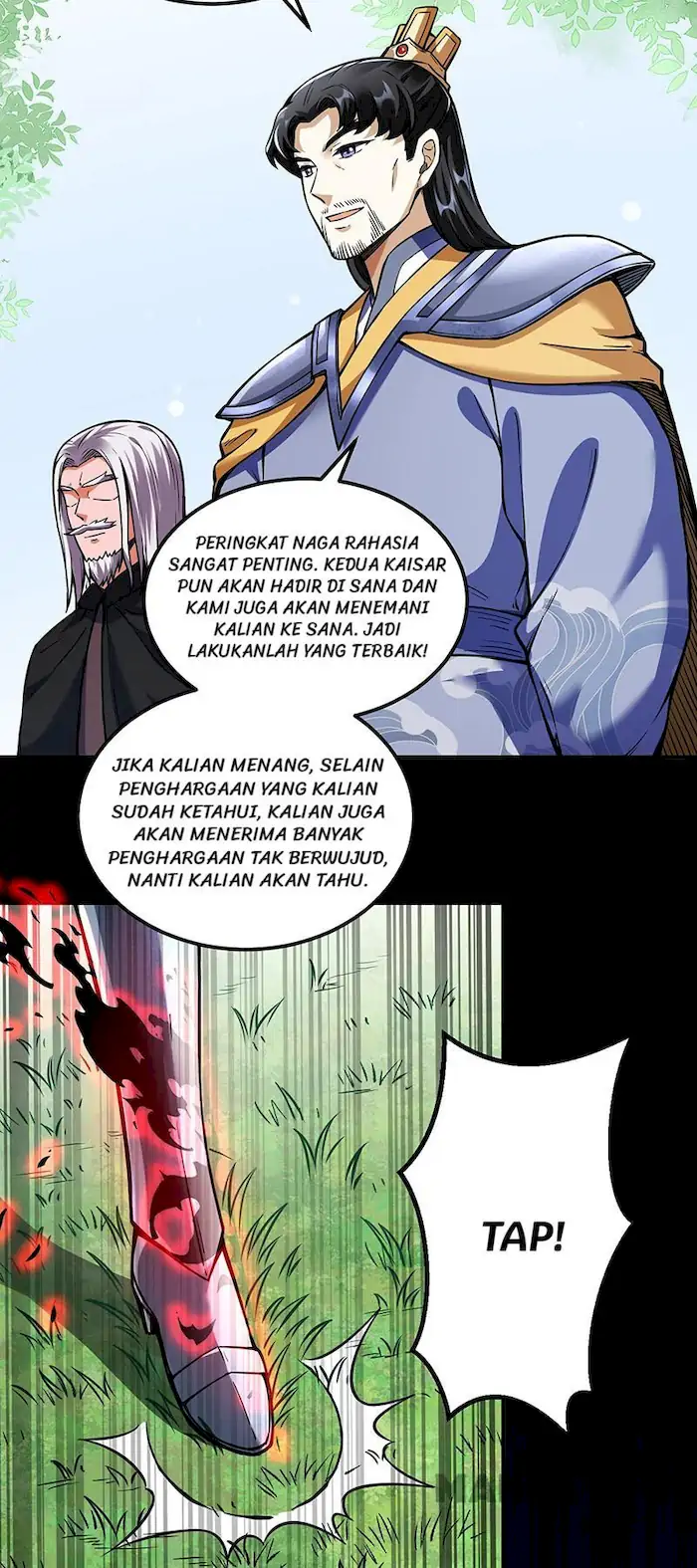 Martial Arts Reigns Chapter 259 halaman 13