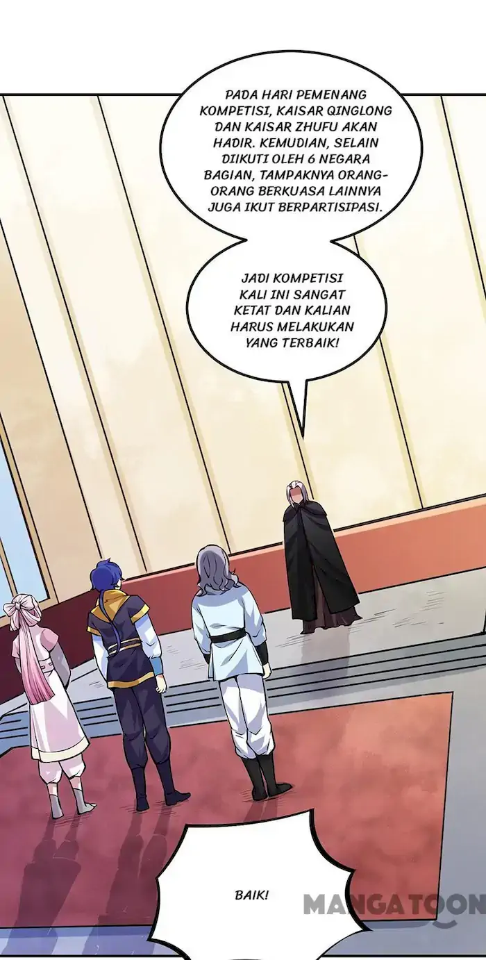 Martial Arts Reigns Chapter 258 halaman 14