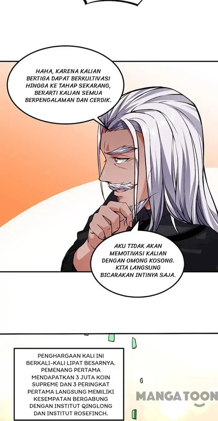 Martial Arts Reigns Chapter 258 halaman 15