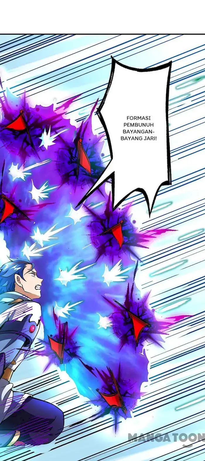 Martial Arts Reigns Chapter 256 halaman 14