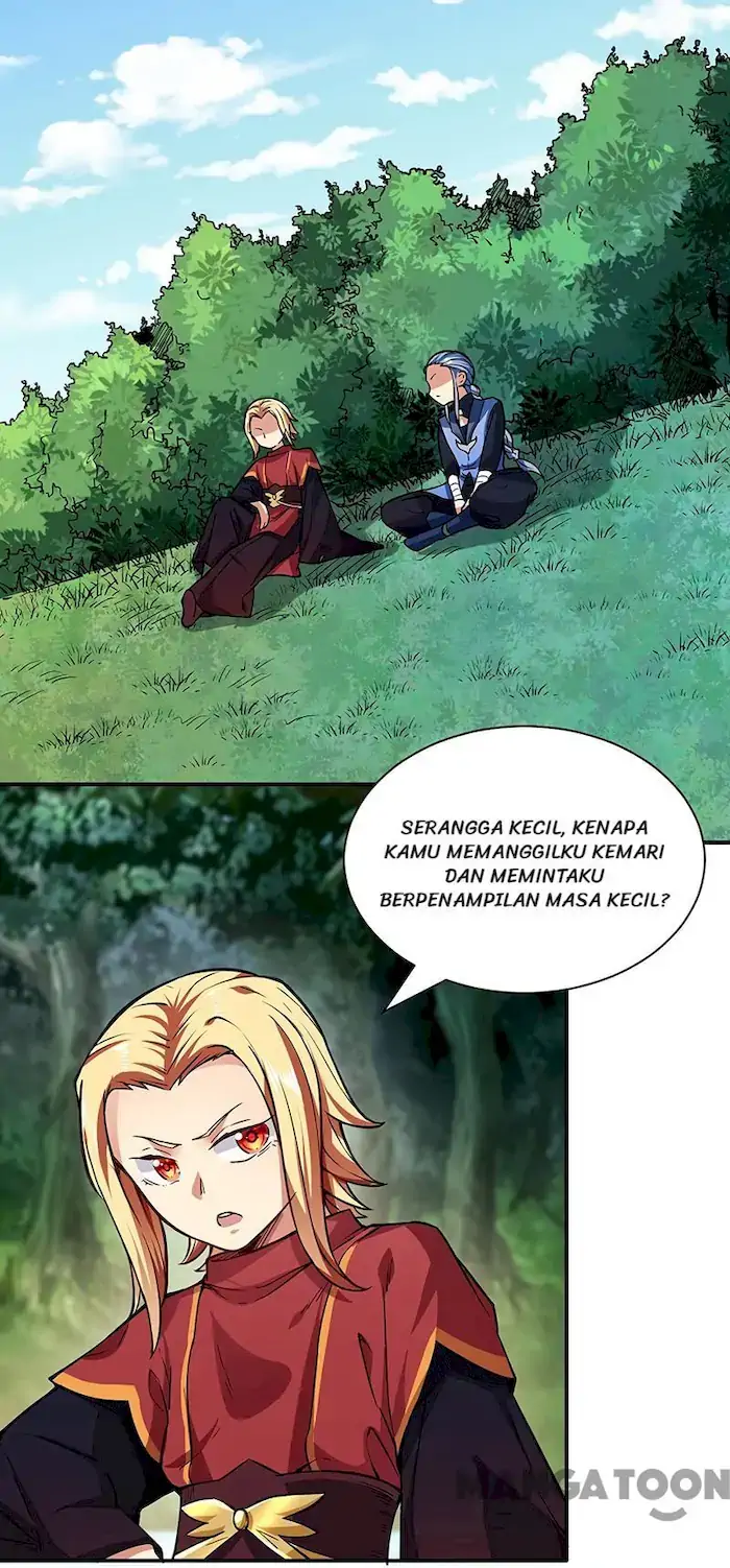 Martial Arts Reigns Chapter 255 halaman 14