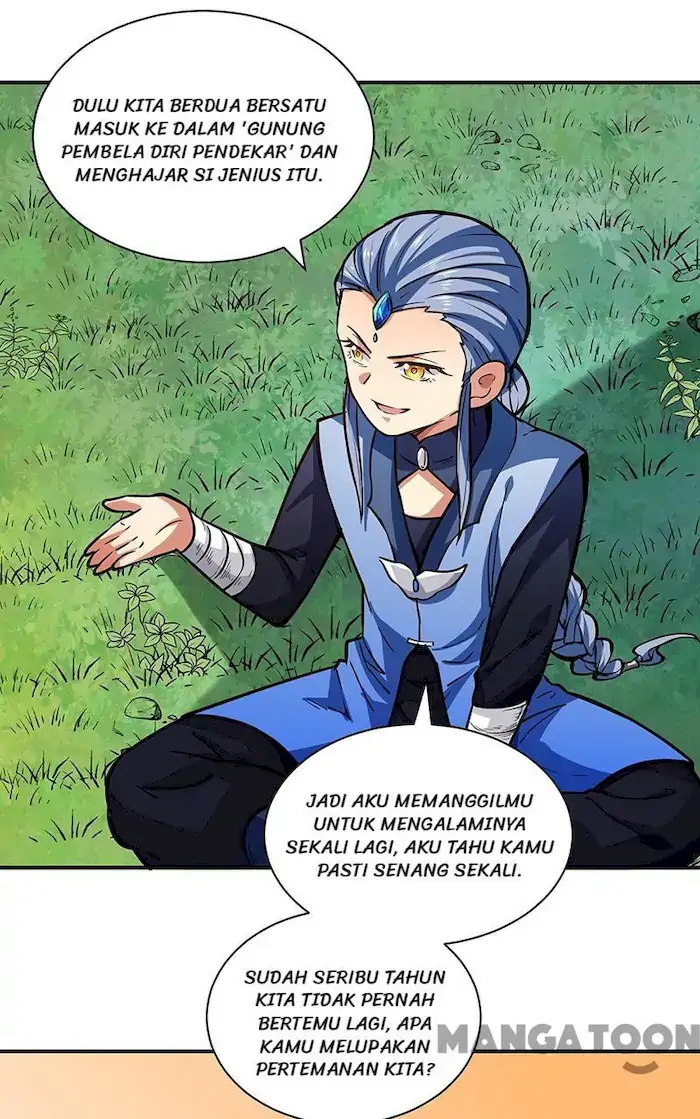 Martial Arts Reigns Chapter 255 halaman 15