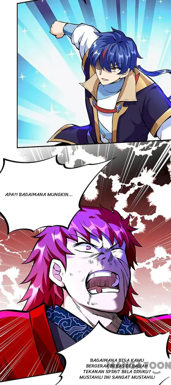 Martial Arts Reigns Chapter 254 halaman 17