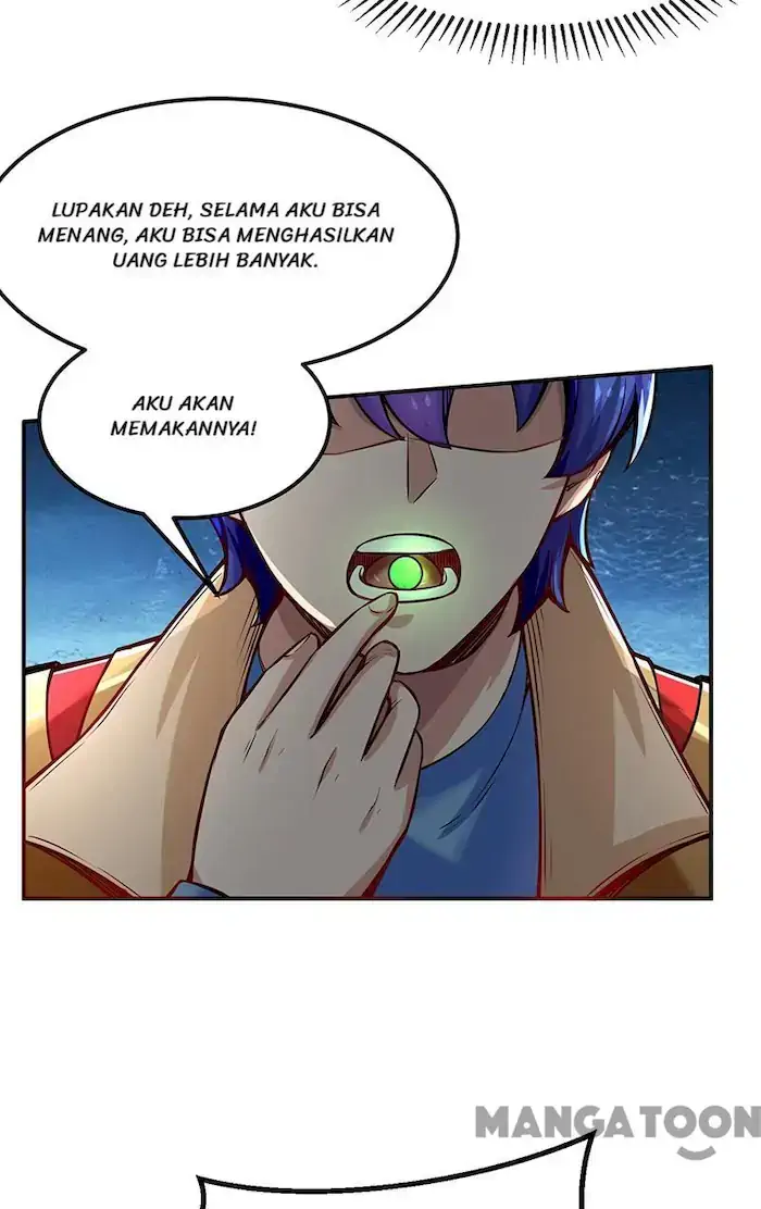 Martial Arts Reigns Chapter 253 halaman 15