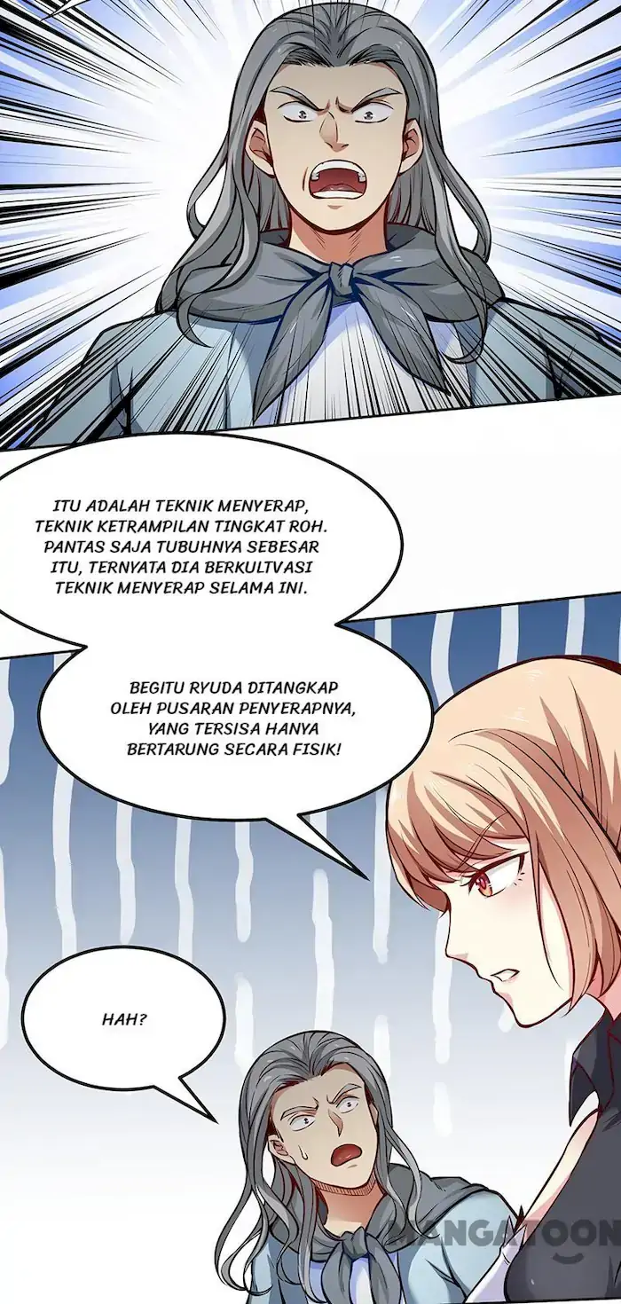 Martial Arts Reigns Chapter 252 halaman 15