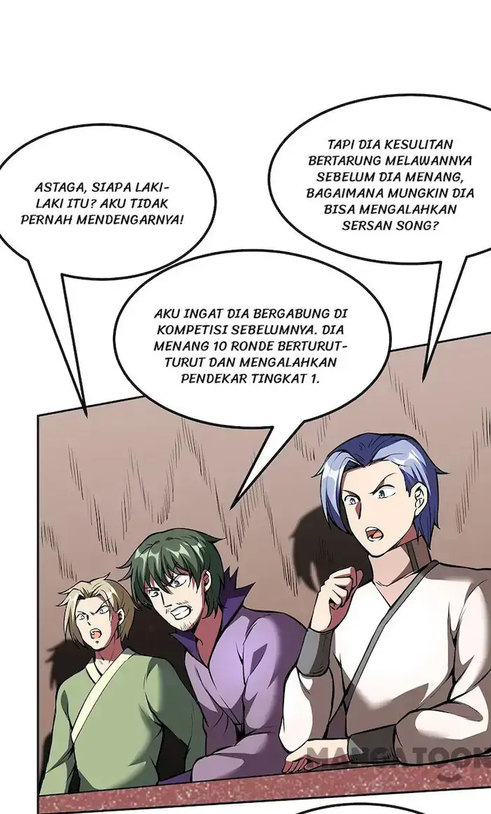 Martial Arts Reigns Chapter 251 halaman 12