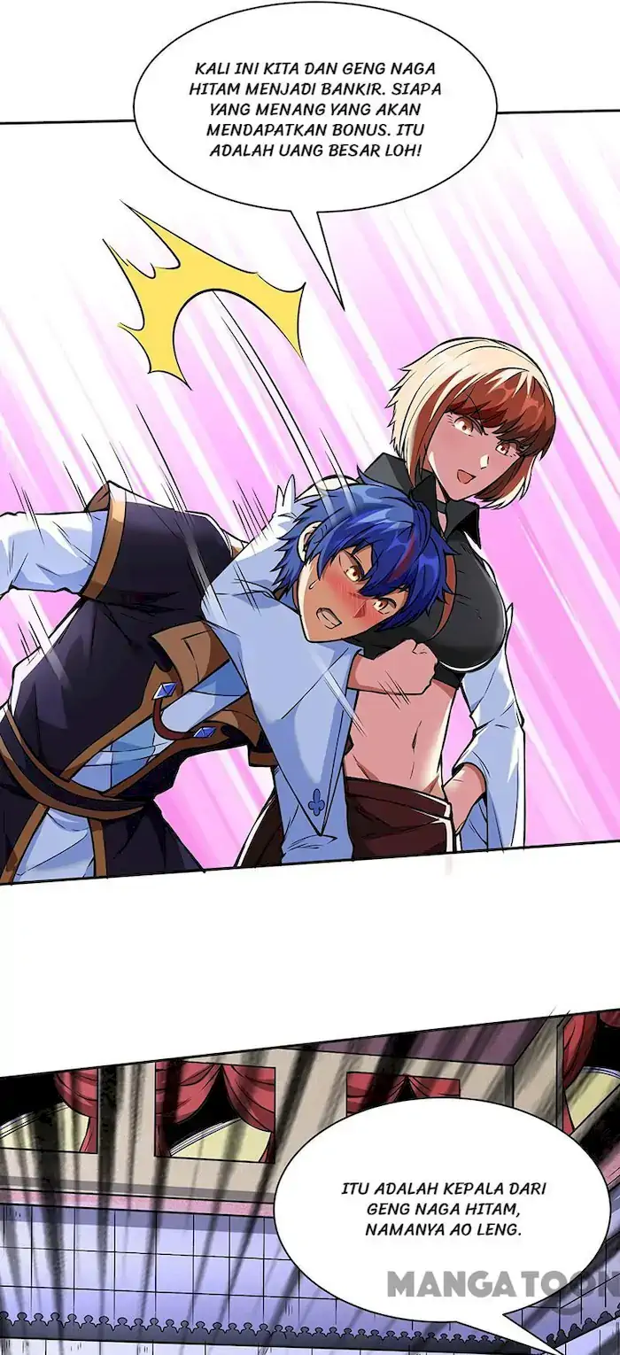 Martial Arts Reigns Chapter 249 halaman 12