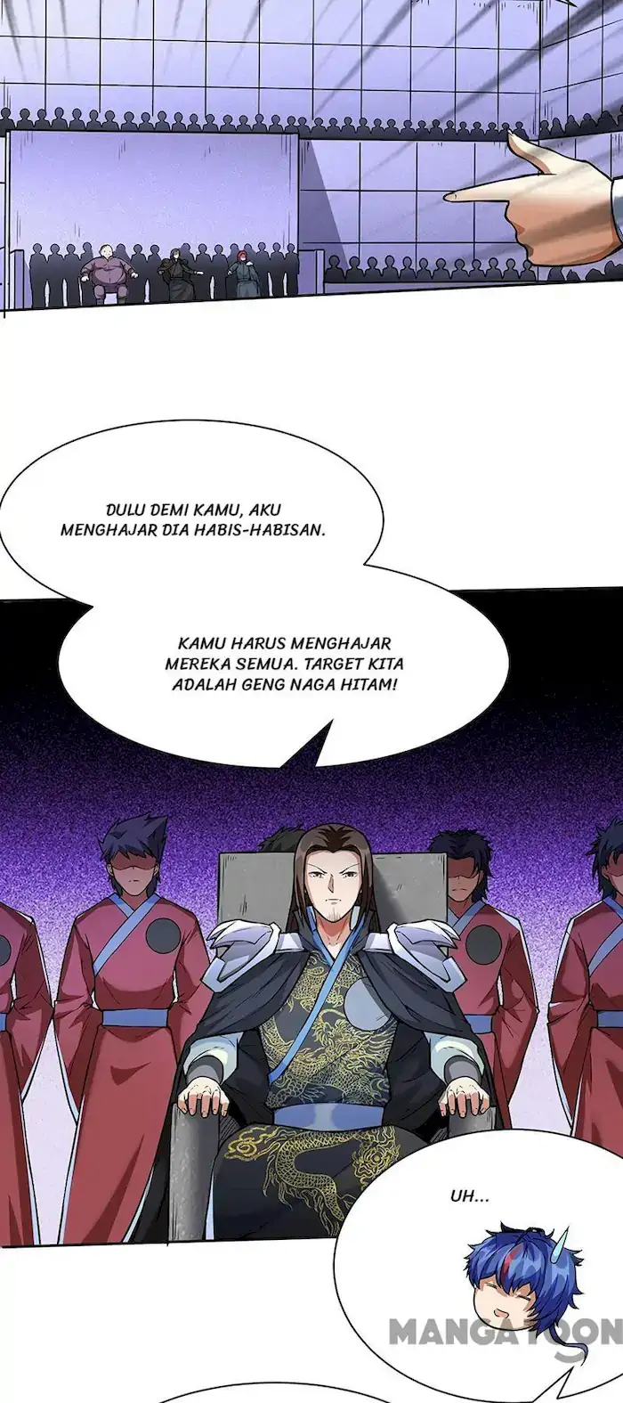 Martial Arts Reigns Chapter 249 halaman 13