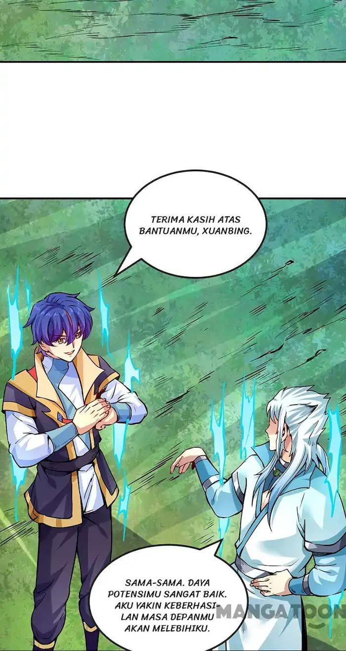 Martial Arts Reigns Chapter 246 halaman 15