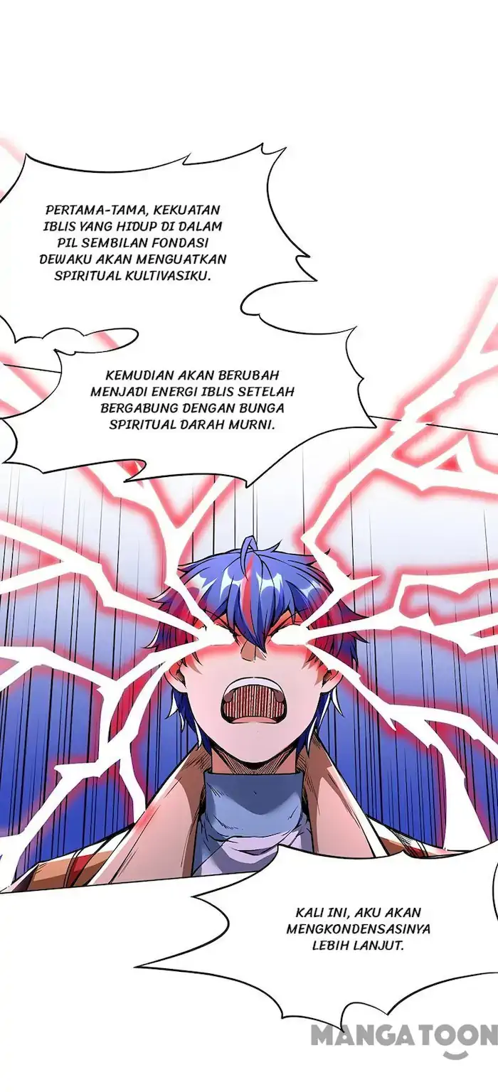 Martial Arts Reigns Chapter 244 halaman 12