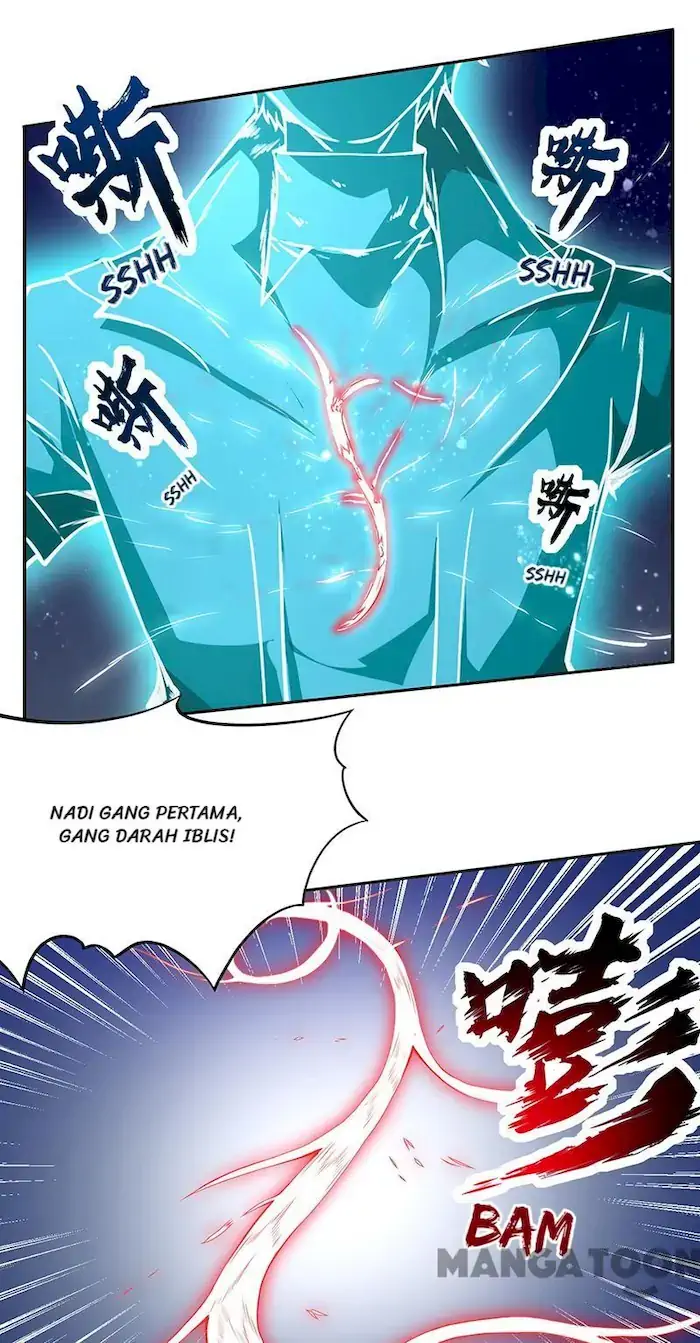 Martial Arts Reigns Chapter 244 halaman 13