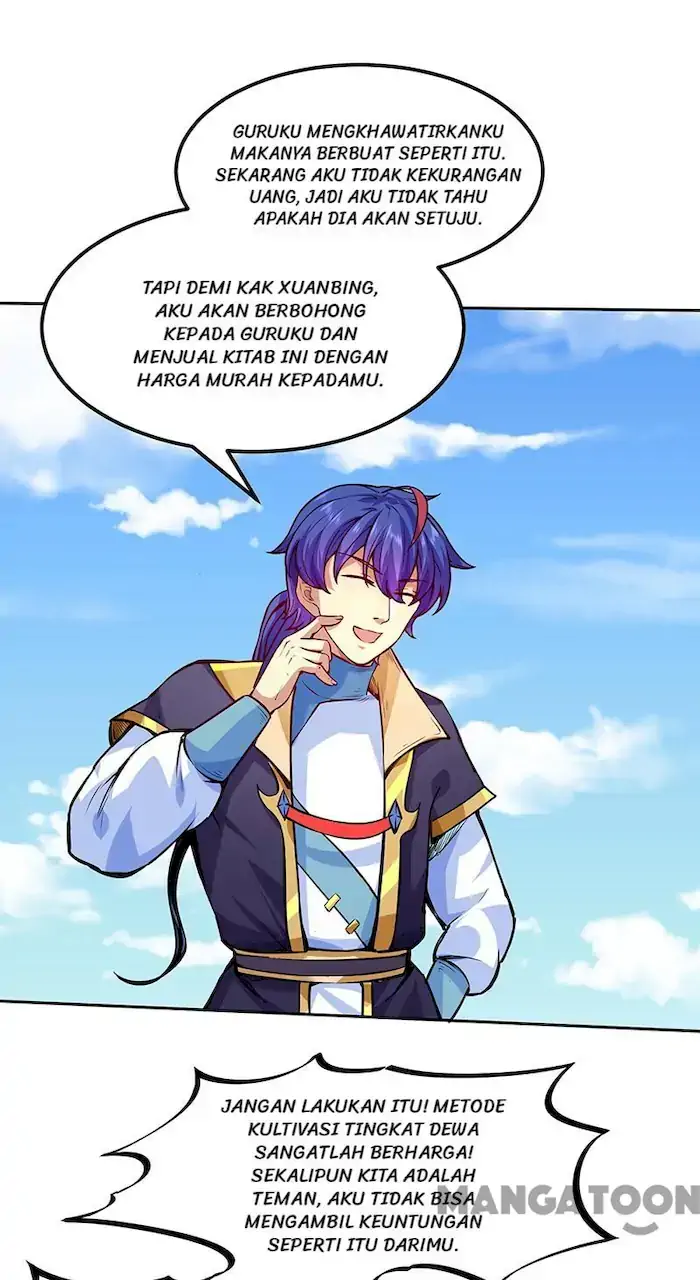 Martial Arts Reigns Chapter 242 halaman 12