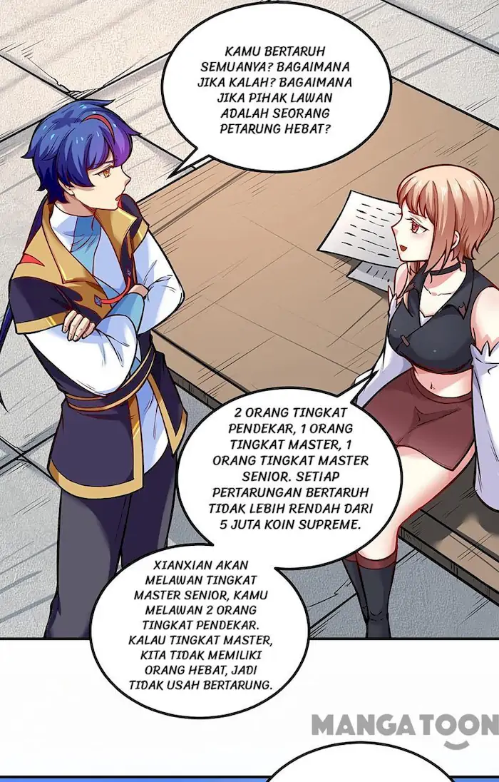 Martial Arts Reigns Chapter 241 halaman 15