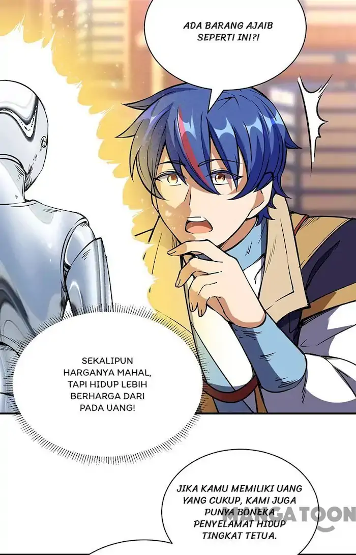 Martial Arts Reigns Chapter 240 halaman 13