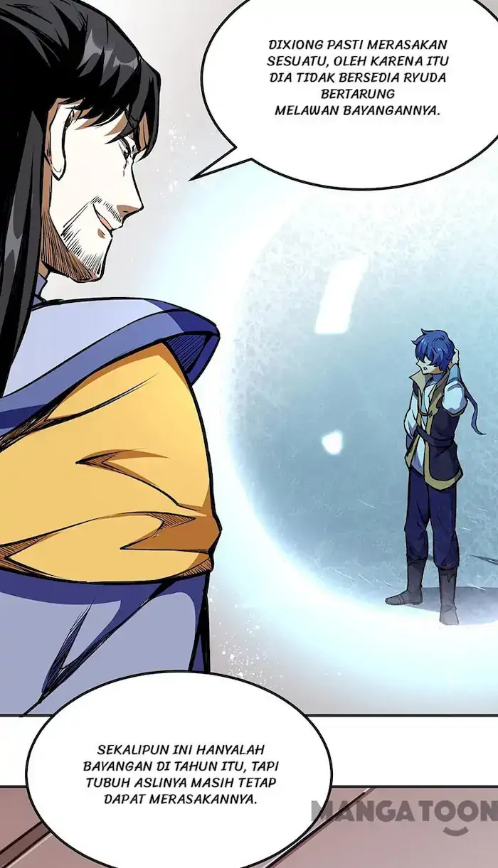 Martial Arts Reigns Chapter 239 halaman 14